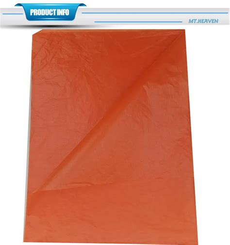 Printable Wax Paper