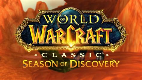 How To Play Wow Classic Season Of Discovery Gamepur