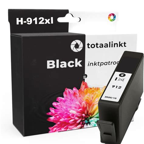 Inktcartridge Voor Hp 8024 3yl84aebgx Zwart