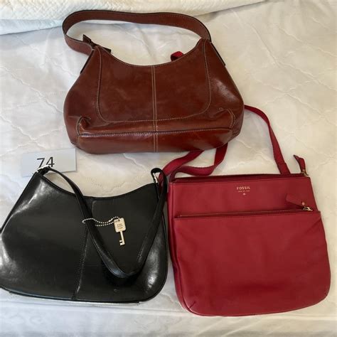 Fossil Purses