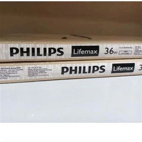 lampu tl philips  watt