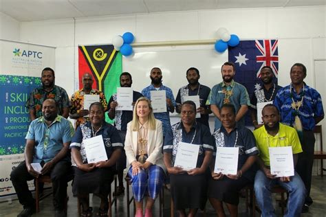 Vanuatu education sector boosts its leadership capacity nationwide