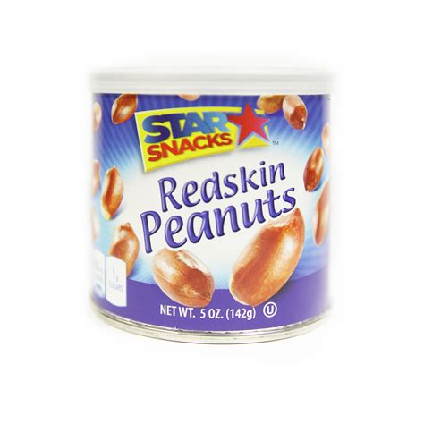 Star Redskin Peanut Salted Oz Jollys Pharmacy Online Store