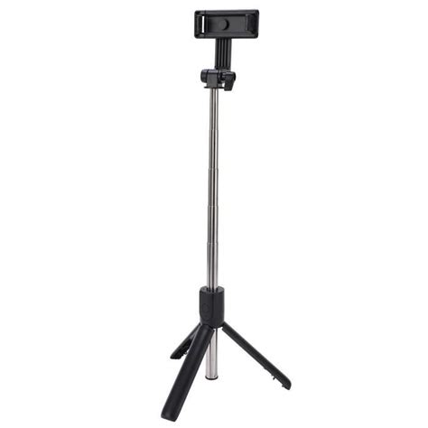 YOSOO Perche à selfie trépied portable 360 Rotation Selfie Stick