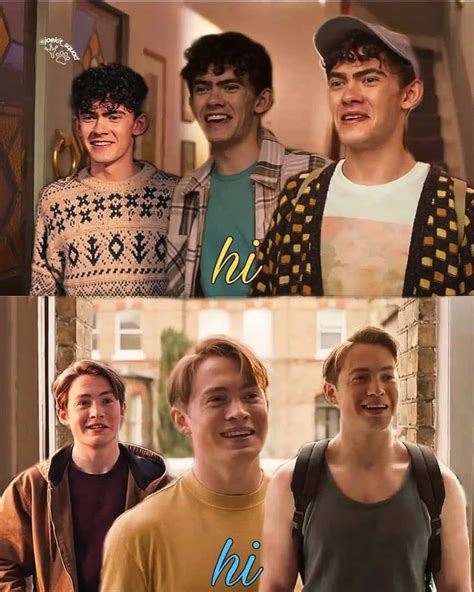 Pin By Christine Campbell On Colors Of You Cute Gay Alice Book