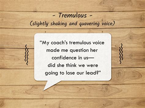 How to Describe a Voice: 32+ Unique Definitions & Examples