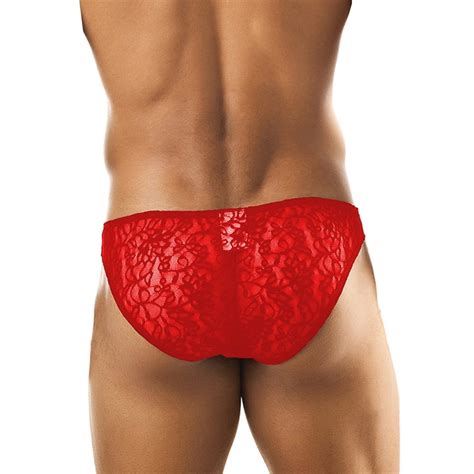 Mens Black Lace Fabric Lingerie Size Cm At Piece In New Delhi ID