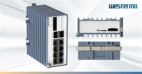 Industrial Layer 3 Switch | Lynx 3310-E-F2G-T8-LV ᐅ Westermo