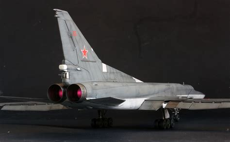 Ту-22М3 — Каропка.ру — стендовые модели, военная миниатюра