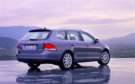 Volkswagen Golf V Variant Jetta Sportwagon Specs Photos