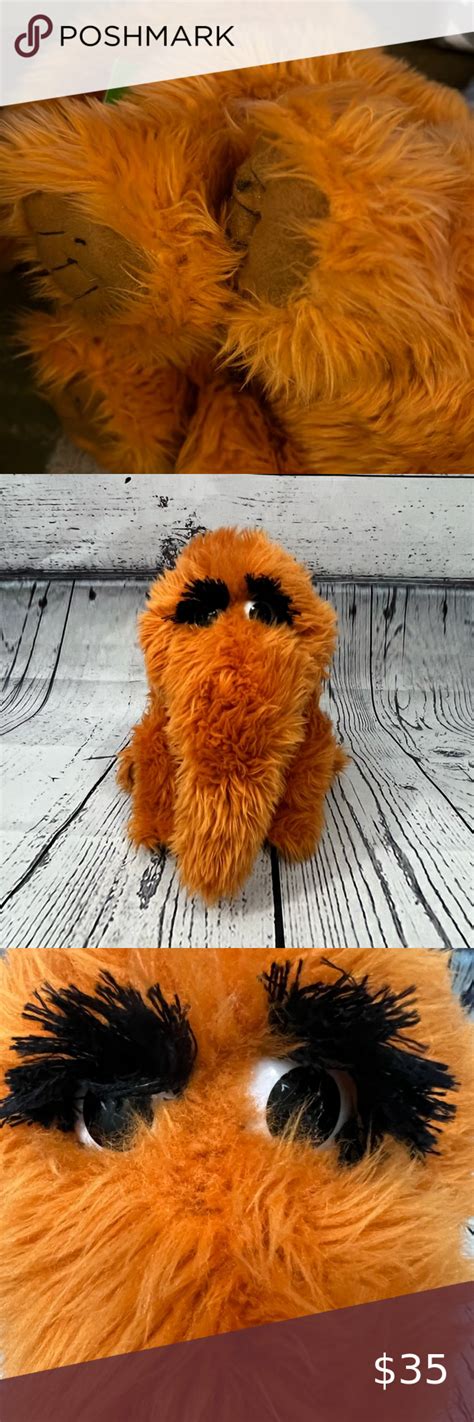 Sesame Place Snuffy Snuffleupagus Plush 20'' Stuffed Animal Sesame ...