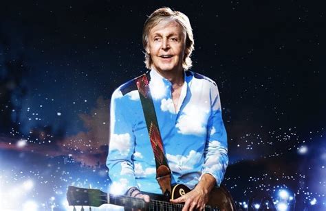 Paul McCartney anuncia nova data em São Paulo Ligado à Música