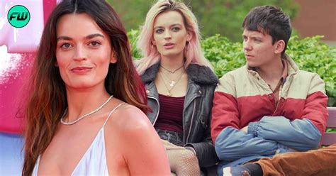 That Is Sort Of Stuck In Time Will Sex Education Return For Season Emma Mackeys Concern