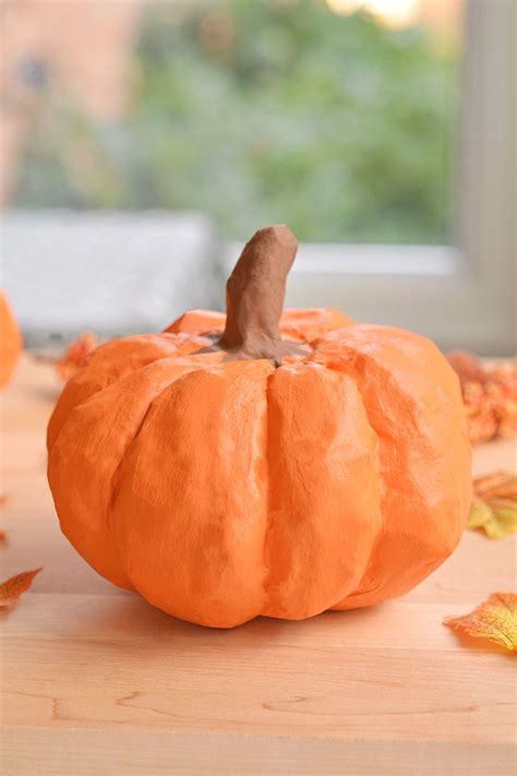 Fun And Easy Pumpkin Crafts Pumpkin Craft Ideas