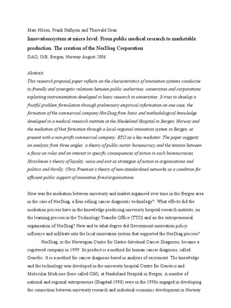 Micro Level Pdf Innovation Consciousness