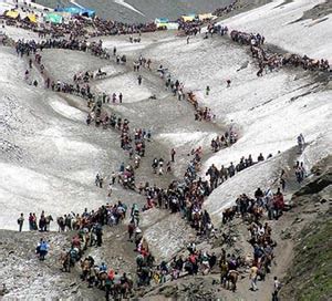 India Travel Tourism: Amarnath Yatra