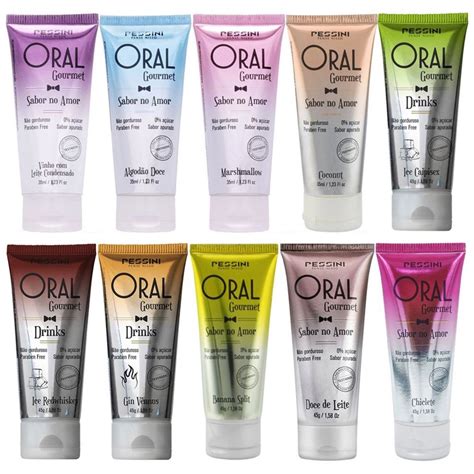 Gel Para Oral Que Esquenta Hot Oral Gourmet Sabor Do Amor Ml Pessini Gel Beij Vel Quente