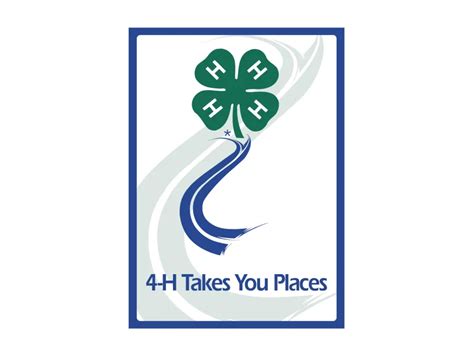 4 H Logo Png Vector In Svg Pdf Ai Cdr Format