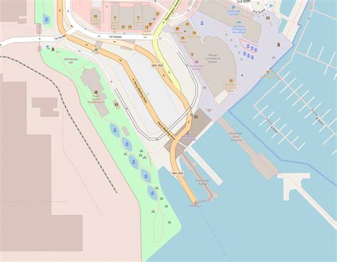 Bremerton Ferry Terminal & Parking Information