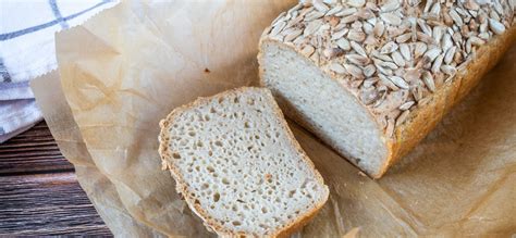 Bezglutenowy Chleb Na Zakwasie Gryczano Ry Owym Kuchnia Bez Glutenu