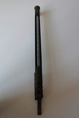 German Thermometer