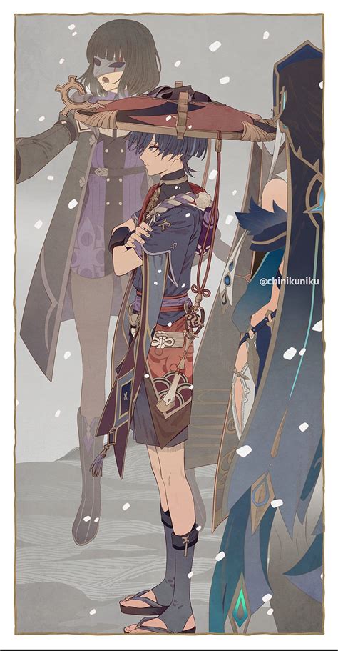 Rule Mirror Maiden Genshin Impact Hentai Image My Xxx Hot Girl