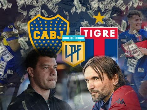 Boca-Tigre: el inédito premio millonario que se llevará el campeón de