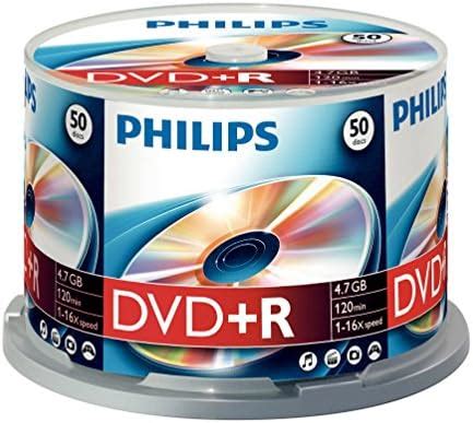 Philips DVD R Rohlinge Amazon de Computer Zubehör