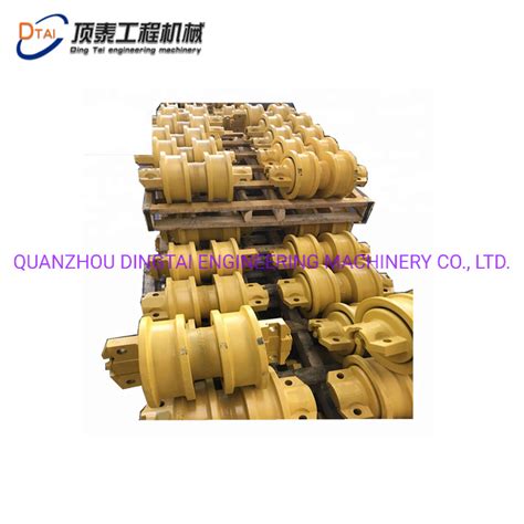 Factory Direct Excavator Undercarriage Parts Track Roller D G Sd