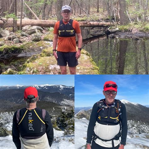 Road Trail Run Naked High Capacity HC Running Vest Review