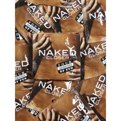 Bao Cao Su Four Seasons Naked Tách Lẻ 4 Size Lựa Chọn Shopee Việt Nam