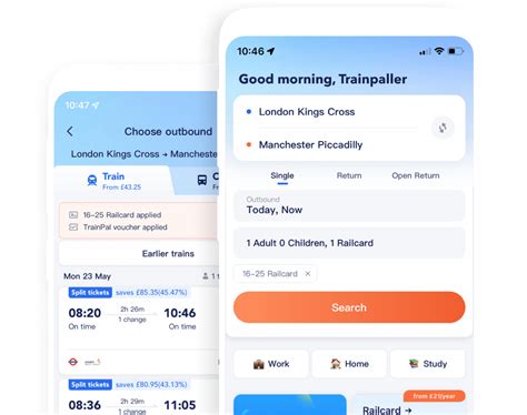 Split Tickets - Cheap Train Tickets | TrainPal