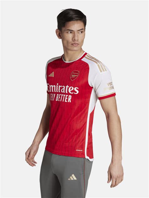 Adidas Arsenal Fc Home Jersey Camisetas De Clubes Y Selecciones