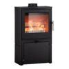 Heta Ambition Woodburning Stove The Stove Store Cirencester