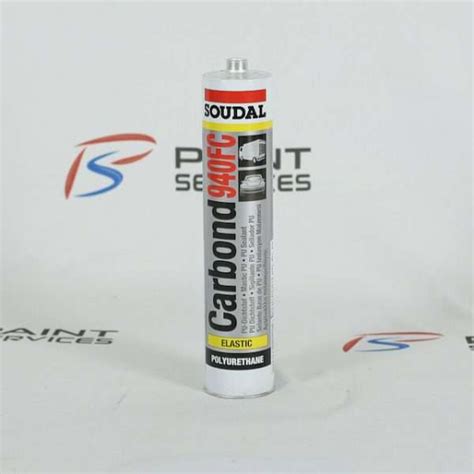 Soudal Carbond 940FC Sealer | High Performance PU Sealant-Adhesive