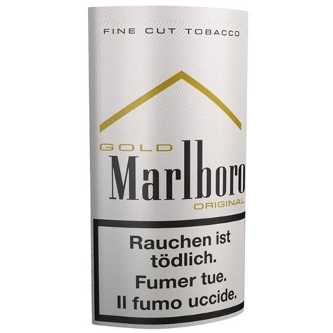 Marlboro Gold Beutel Smoketown Gmbh