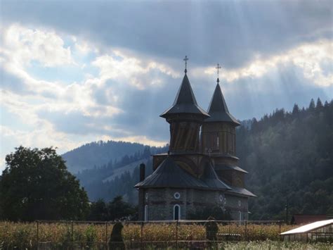 Crosses, Skulls and a Thousand Churches: Religion in Romania