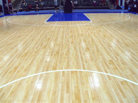 Sport Court Response Hg High Gloss And Maple Select Indoor Gym Flooring