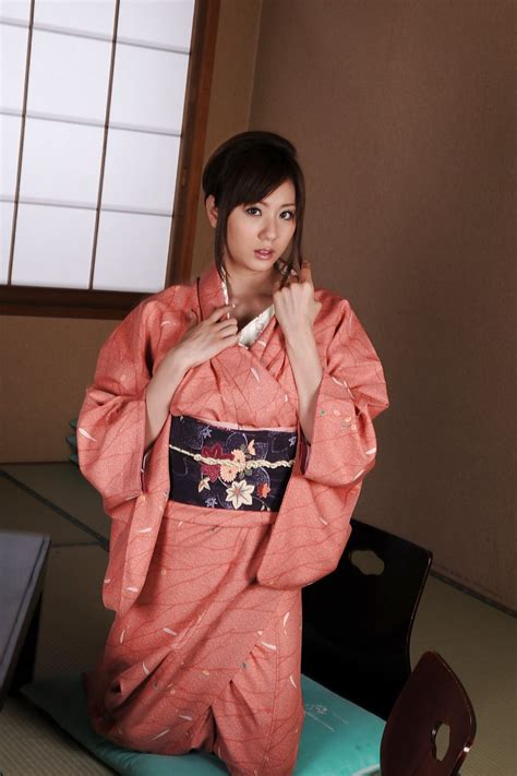 Yuma Asami Beautiful Kimono Cosplay Zb Porn