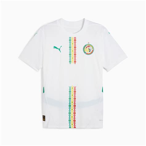 Senegal 2025 Puma Home Kit - Football Shirt Culture - Latest Football
