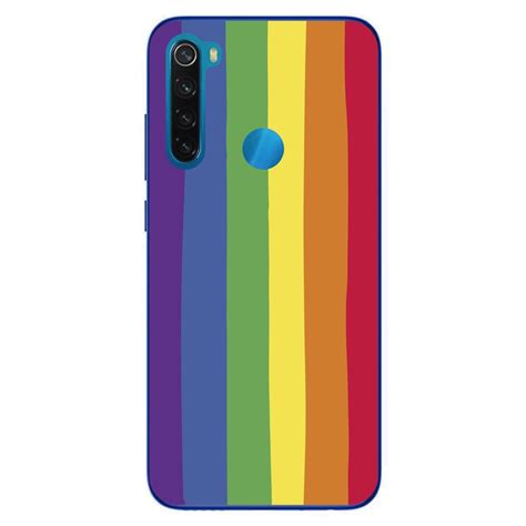 Capa Case Capinha Xiaomi Redmi Note Arco Iris Submarino