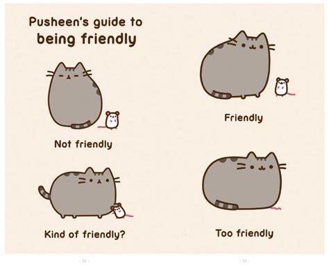 I am Pusheen the Cat, A Pusheen Book by Claire Belton | 9781476747019 ...