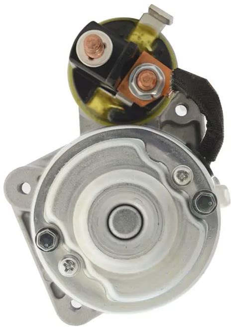 NEW STARTER MOTOR FOR MITSUBISHI FUSO CANTER FE ENG 4P10 3 0L Comet