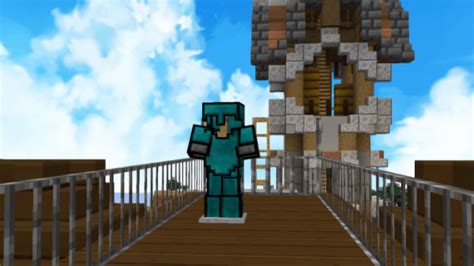 Blue Clouds 1 14 4 256x Pvp Uhc Minecraft Texture Pack Best