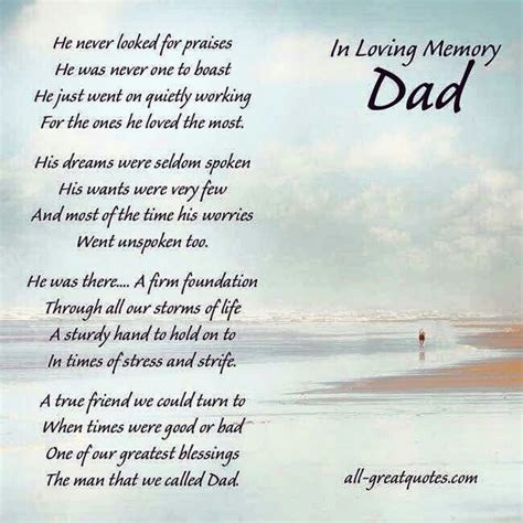 Pin By D O On In Memory Dad In Heaven Dad Quotes Remembering Dad