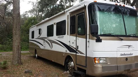 Holiday Rambler Ambassador 38 Rvs For Sale In Florida