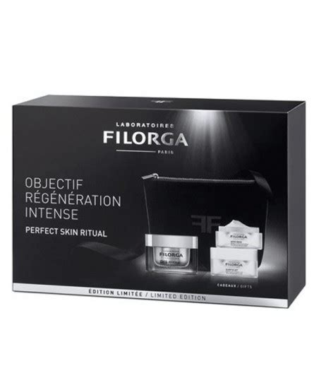 Filorga Ncef Reverse Creme 50ml Sleep Lift 15ml Meso Mask 15 Ml