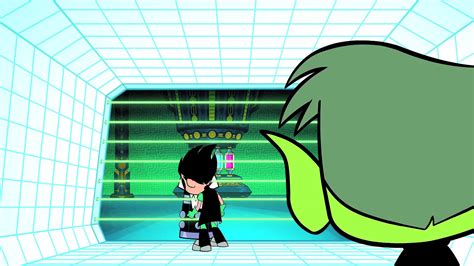 Teen Titans Go The Brain