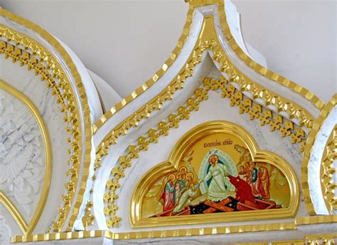 Золочение нимба и фона икон | Иконописная мастерская ЗАО ИЦ "Грант"