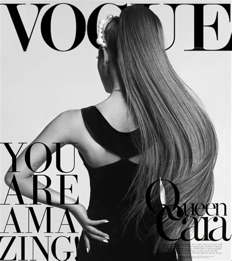 Ariana Grande Vogue | Нарощенные волосы, Фотосъемка, Фотосессия